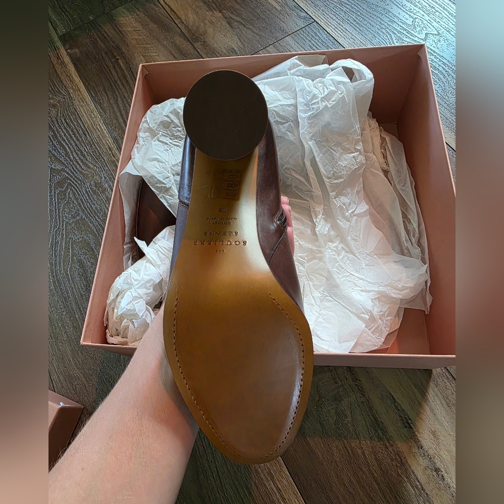 NWT Sezane Sara Booties - Picture 5 of 13
